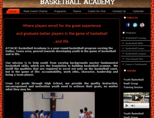 ATTACK! Basketball Academy