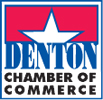 Proud Memeber of the Denton Chamber of Commerce