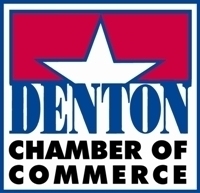 Active members of the Denton Chamber of Commerce