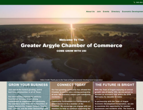 Argyle Chamber of Commerce