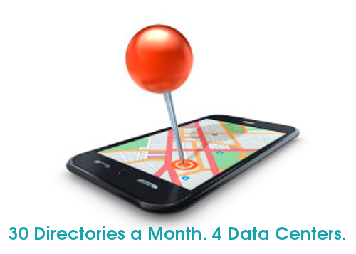 30 Directories Monthly | Local Search Service