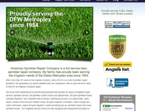 American Sprinkler Repair