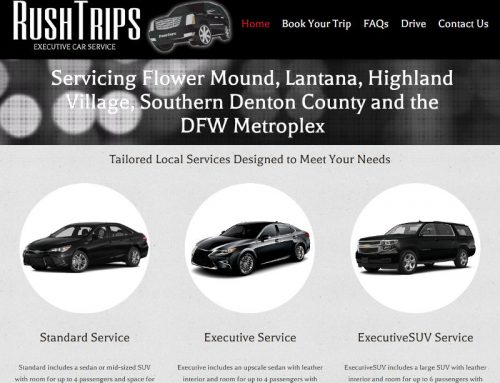RushTrips Executive Car Service