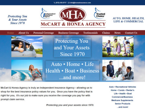 McCart & Honea Agency