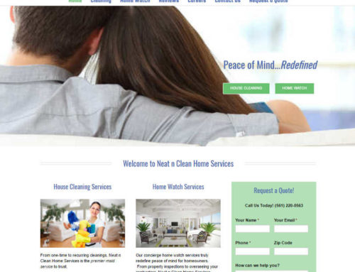 Neat n Clean Home Services