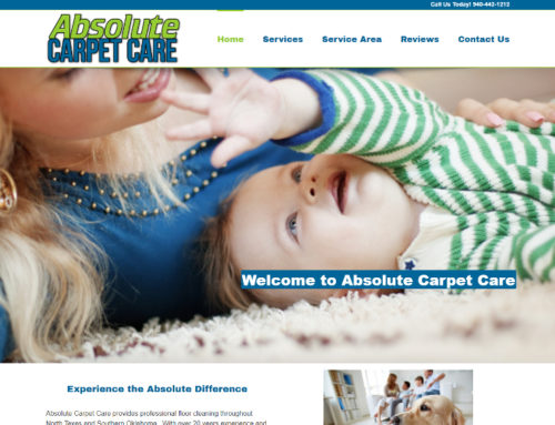 Absolute Carpet Care