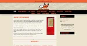 Red Fox Creations | Website Design